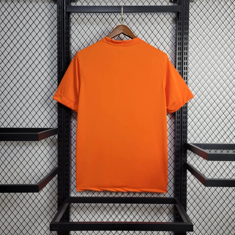 Camisa Holanda Titular 2014 - Versão Retro