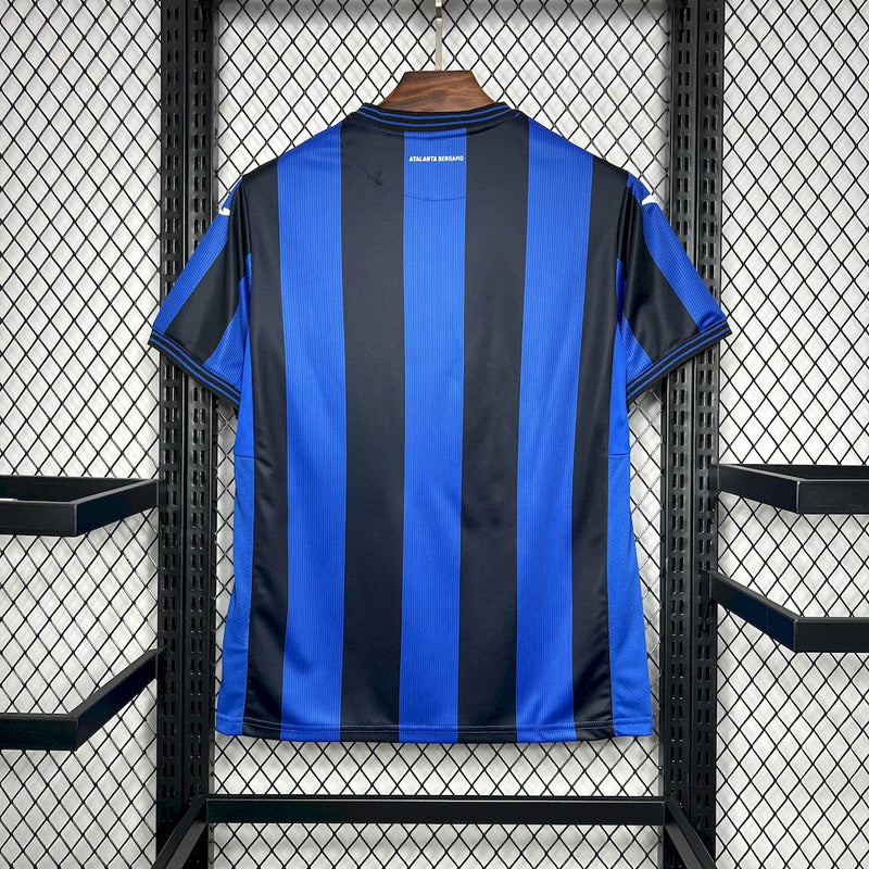 Camisa Atalanta Titular 24/25 - Versão Torcedor - Lançamento