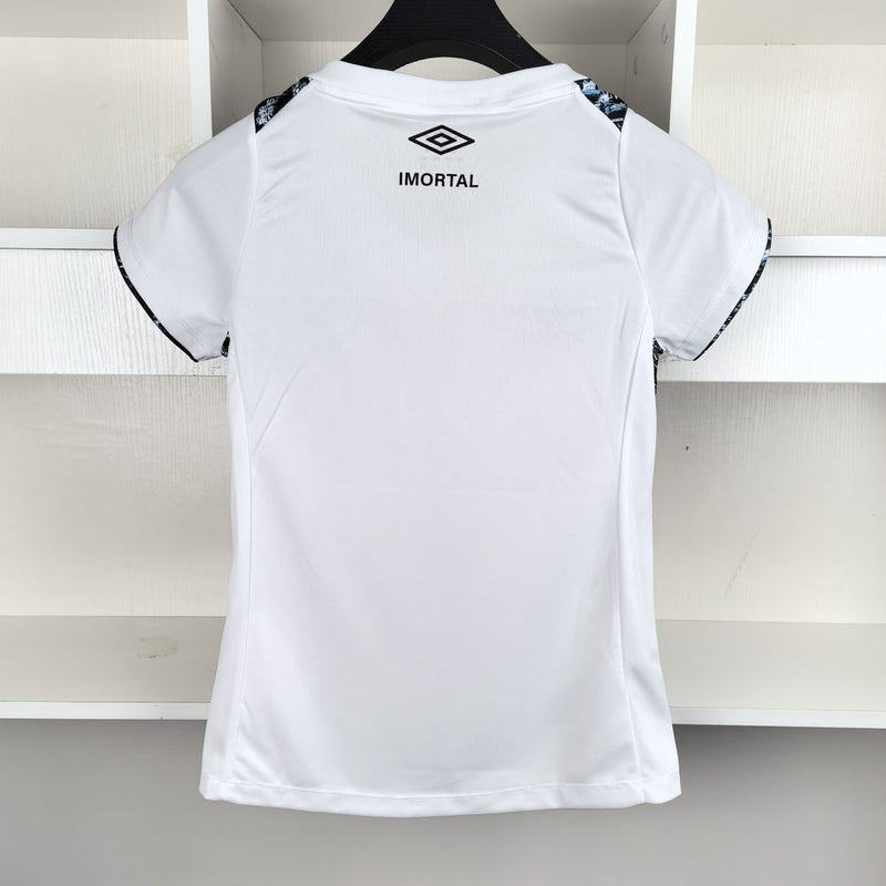 Camisa Grêmio Reserva 24/25 - Versão Feminina