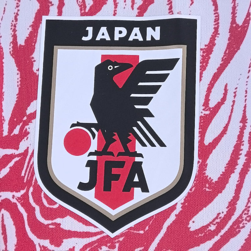 Camisa Japão Y-3 Lifestyle 24/25 - Versão Torcedor - Lançamento