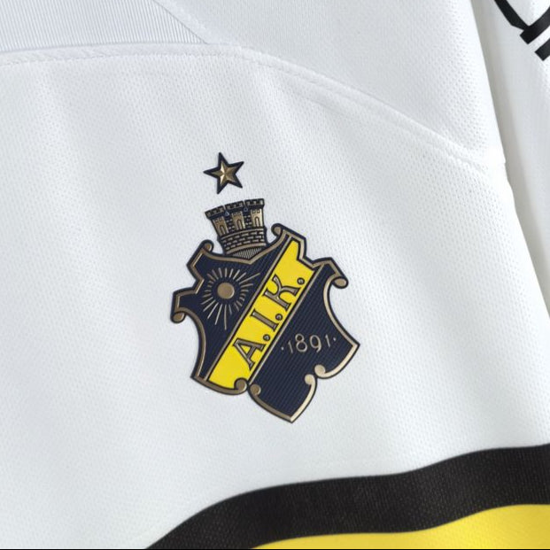 Camisa Aik Reserva 24/25 - Torcedor Masculina - Lançamento