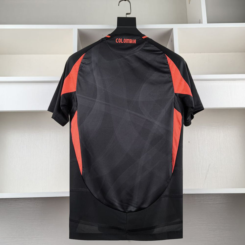 Camisa Colômbia Reserva 24/25 - Versão Jogador