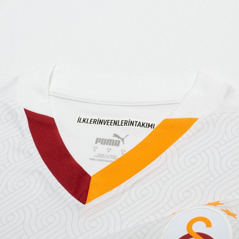 Camisa Galatasaray Reserva 24/25 - Versão Torcedor - Lançamento