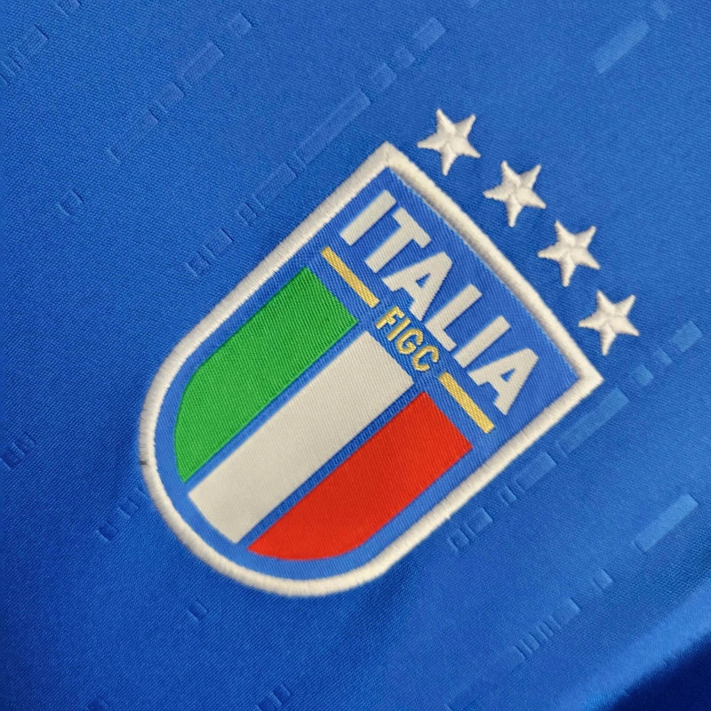 Camisa Itália Titular 24/25 - Versão Torcedor - Lançamento