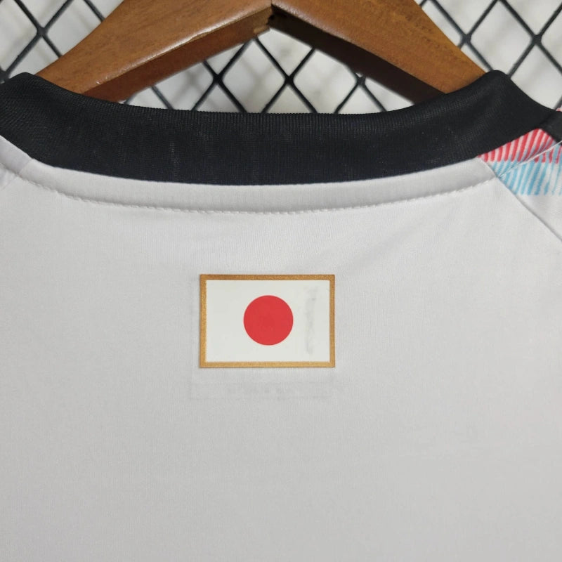 Camisa Japão "Edição Itachi" - Torcedor Masculina - Lançamento