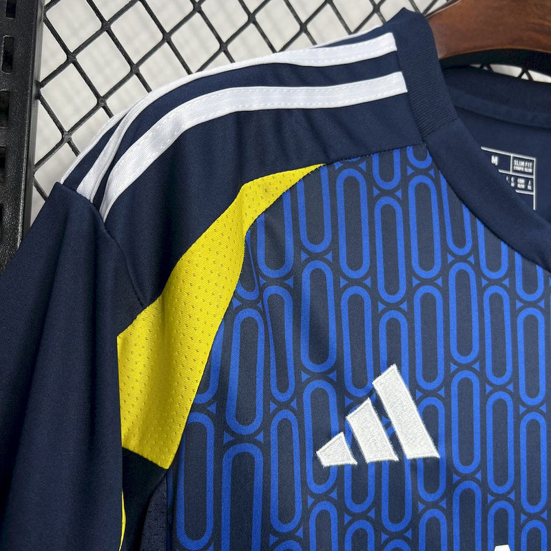 Camisa Al Nassr Reserva 24/25 - Torcedor Masculina - Lançamento