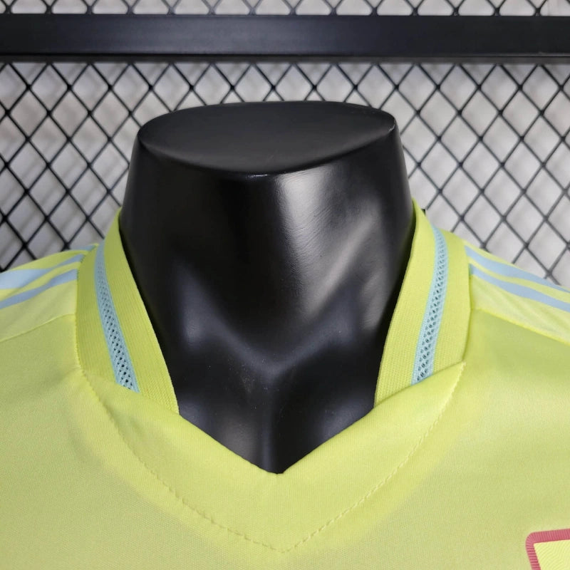 Camisa Espanha Reserva 24/25 - Versão Jogador
