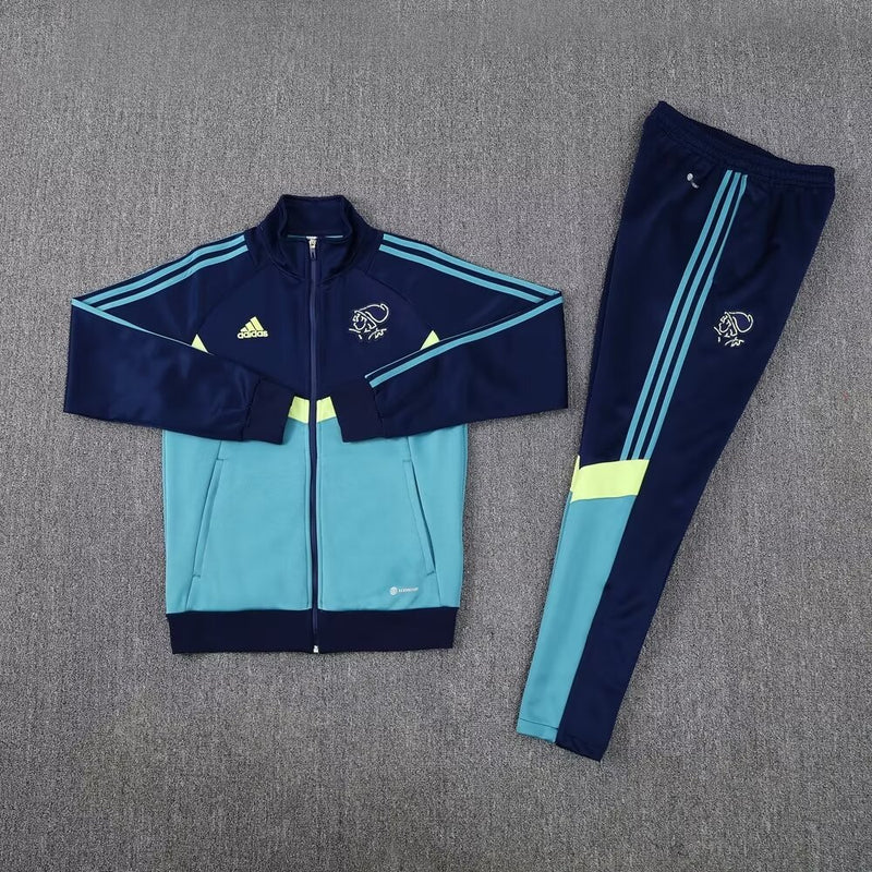 Conjunto Viagem Ajax 2025 - Azul