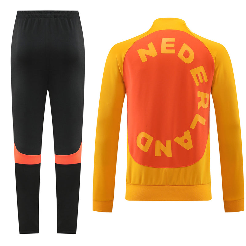 Conjunto Viagem Holanda 22/23