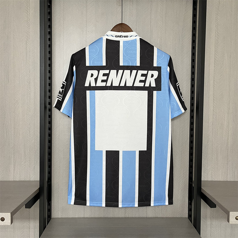 Camisa Grêmio Titular 1995/96 - Versão Retro