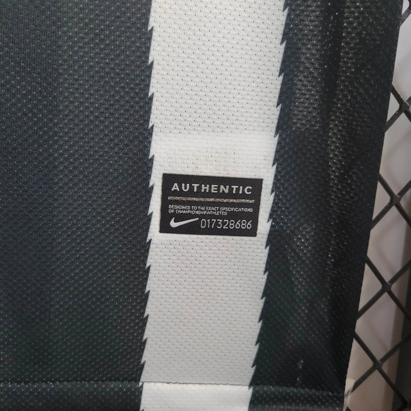 Camisa Juventus Titular 10/11 - Versão Retro