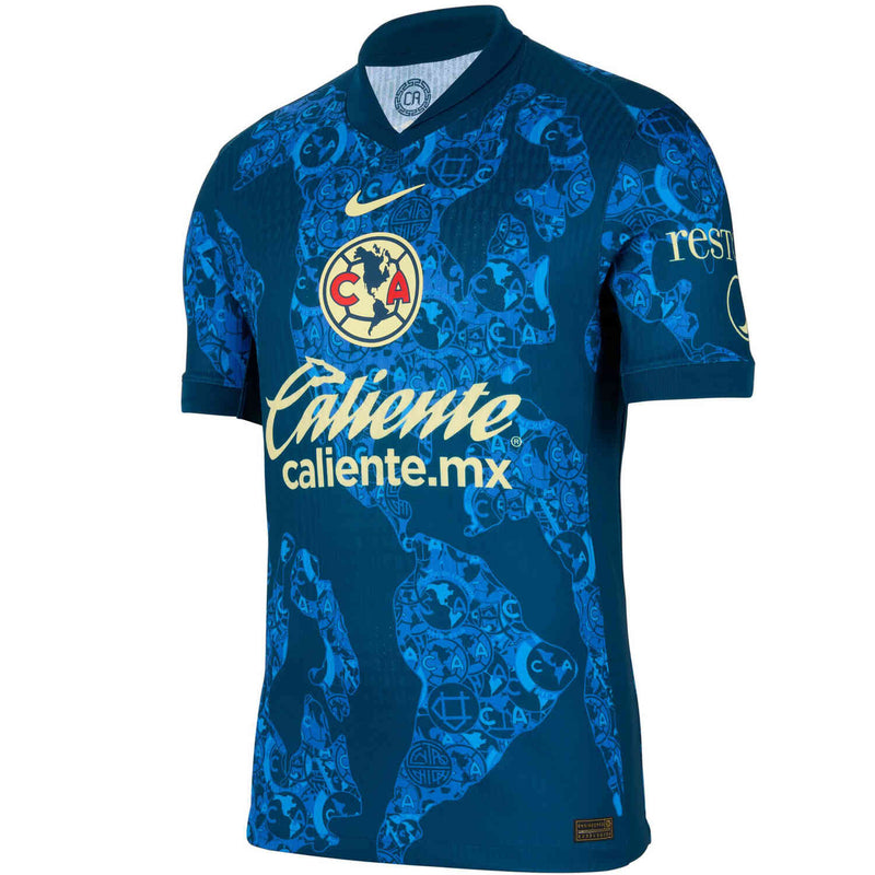 Camisa Club América Reserva 24/25 - Jogador Masculina - Lançamento
