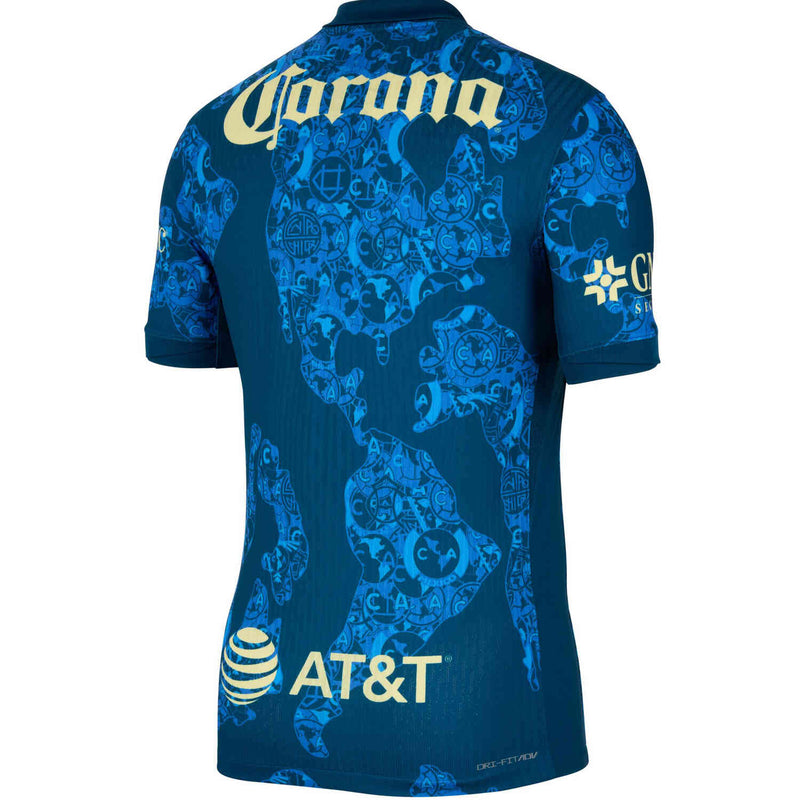 Camisa Club América Reserva 24/25 - Jogador Masculina - Lançamento