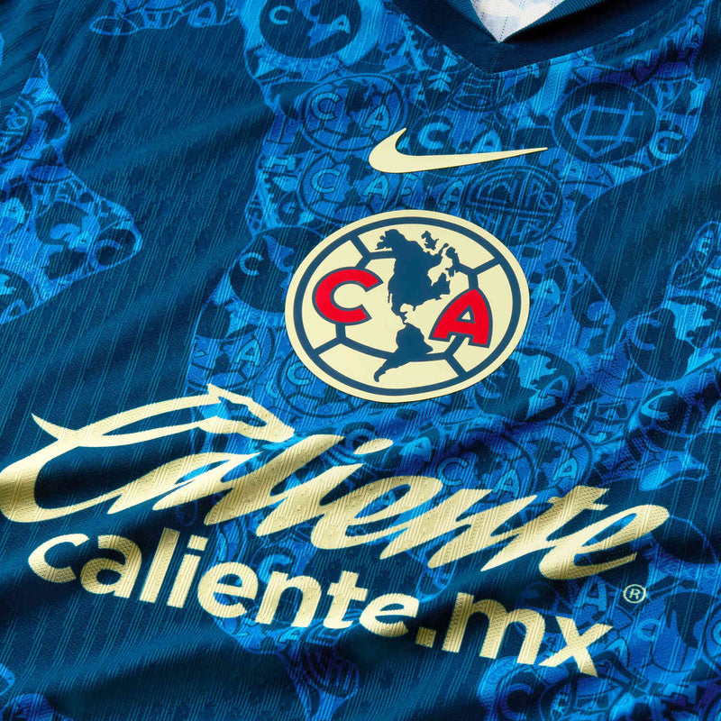 Camisa Club América Reserva 24/25 - Jogador Masculina - Lançamento