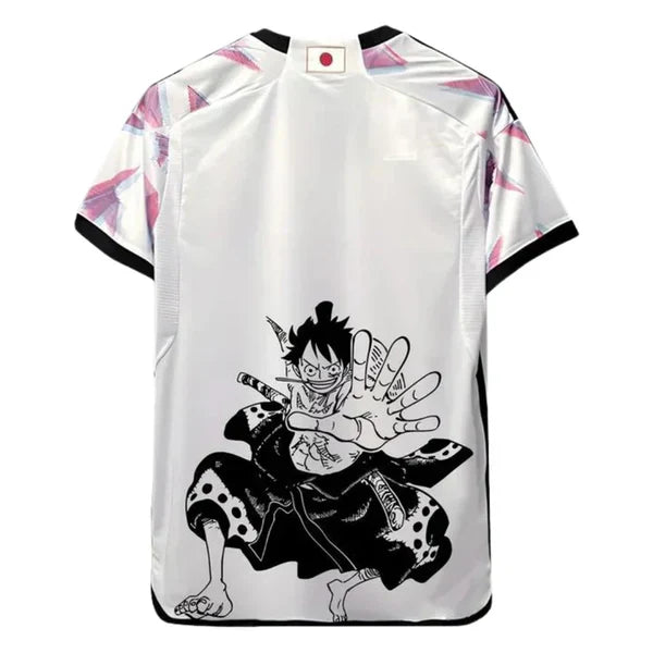 Camisa Japão "Edição Luffy" - Torcedor Masculina - Lançamento