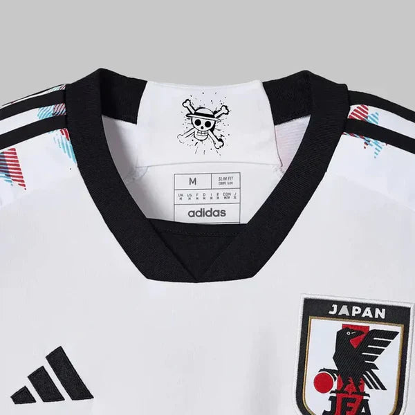 Camisa Japão "Edição Luffy" - Torcedor Masculina - Lançamento