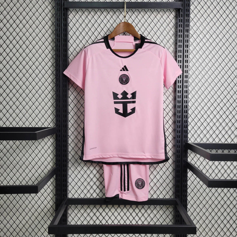 Kit Infantil Inter Miami Titular 24/25