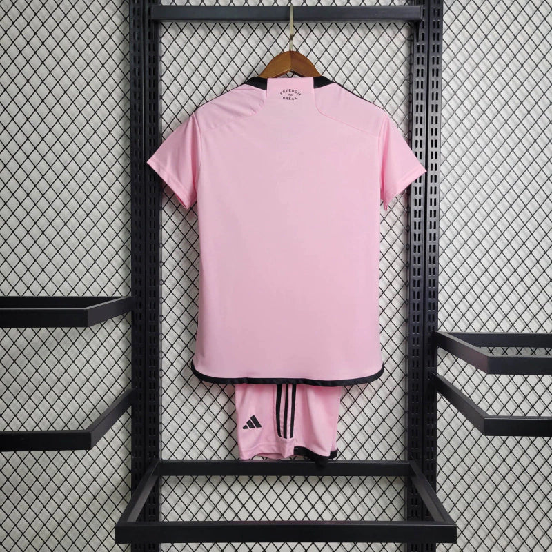 Kit Infantil Inter Miami Titular 24/25