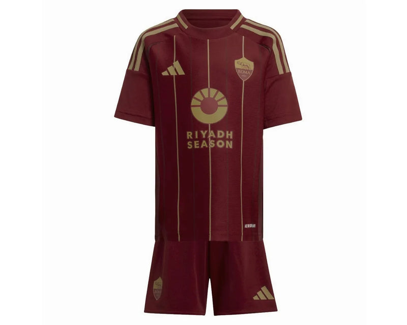 Kit Infantil Roma Titular 24/25