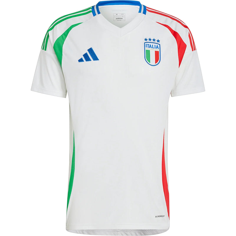Camisa Itália Reserva 24/25 - Versão Torcedor - Lançamento