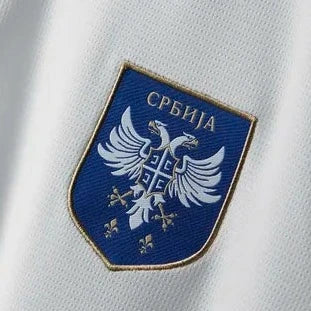 Camisa Sérvia Reserva 24/25 - Versão Torcedor - Lançamento