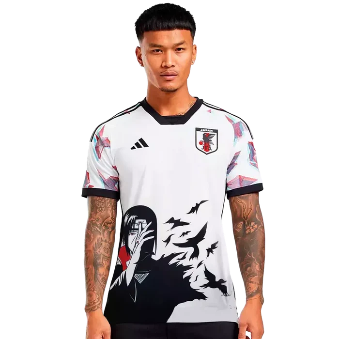 Camisa Japão "Edição Itachi" - Torcedor Masculina - Lançamento