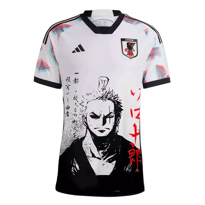 Camisa Japão "Edição Zoro" - Torcedor Masculina - Lançamento
