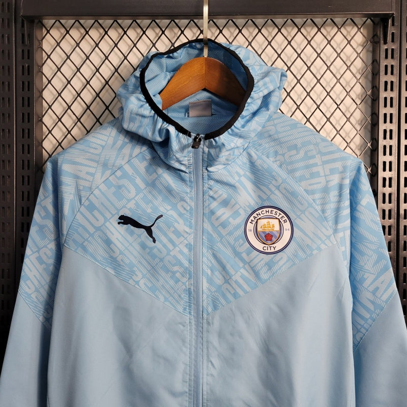 Jaqueta Corta Vento Manchester City 2023/24