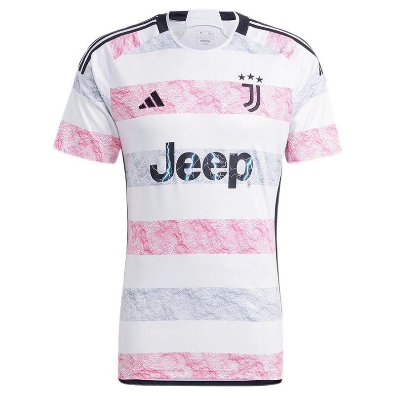 Camisa Juventus Away 23/24 - Adidas Torcedor Masculina - Lançamento