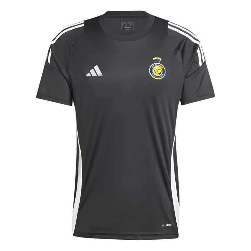 Camisa Al Nassr Treino 24/25 - Torcedor Masculina - Lançamento