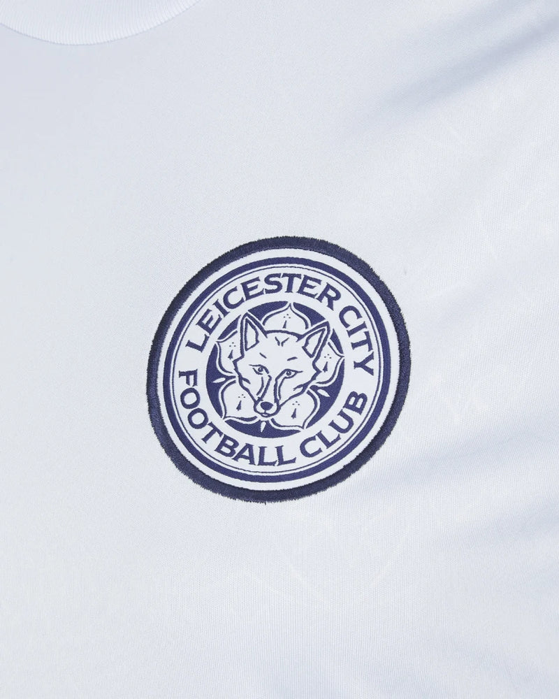 Camisa Leicester City III 24/25 - Torcedor Masculina - Lançamento