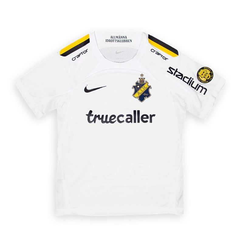 Camisa Aik Reserva 24/25 - Torcedor Masculina - Lançamento