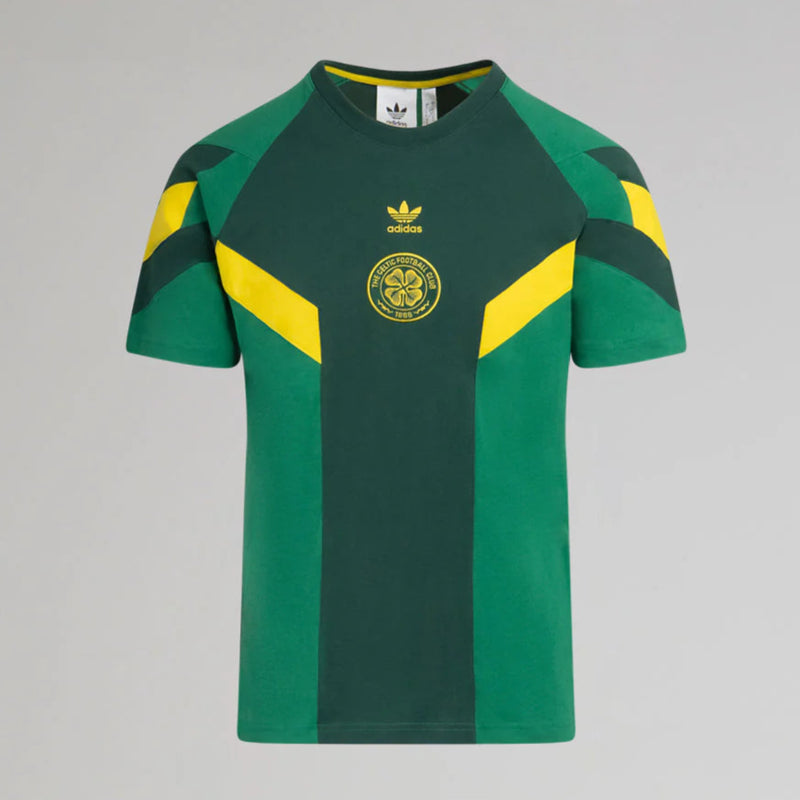 Camisa Celtic Adidas Originals 2024 - Versão Torcedor - Lançamento