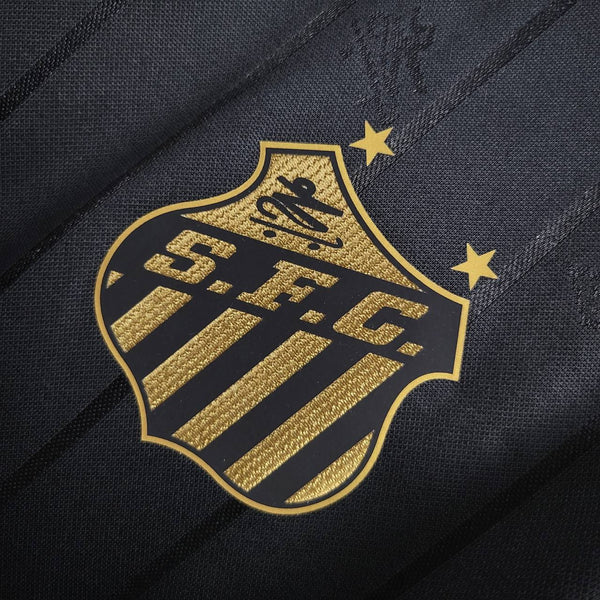 Camisa Santos x Charlie Brown JR 2024 - Oversized - Lançamento