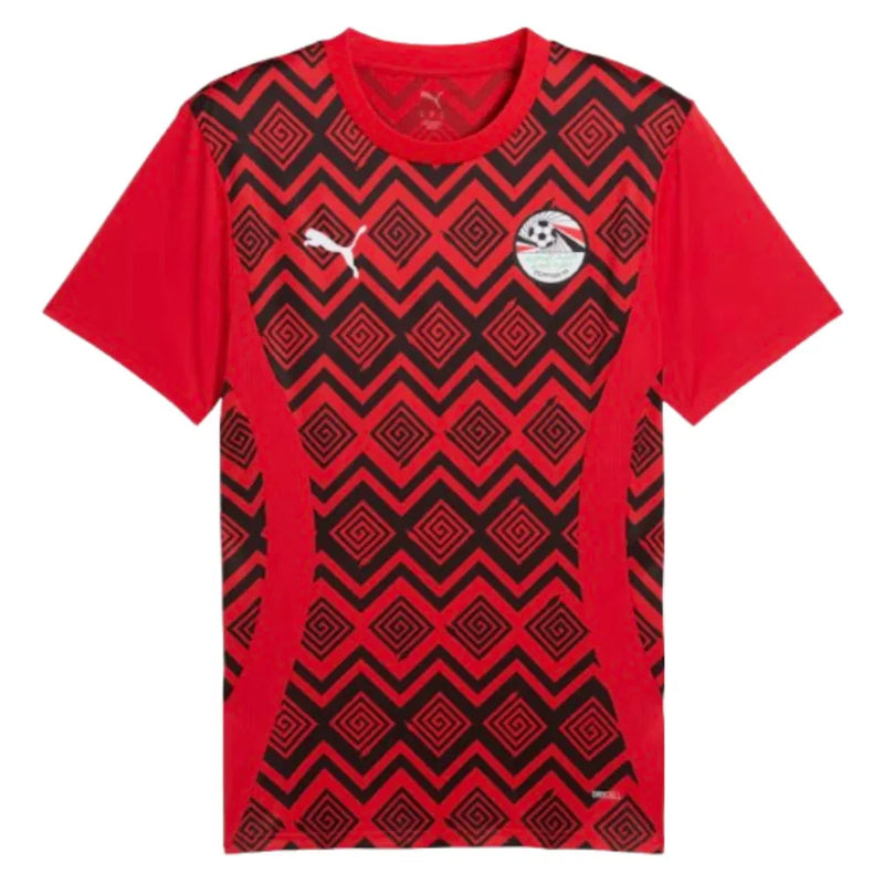 Camisa Egito Treino 24/25 - Torcedor Masculina - Lançamento