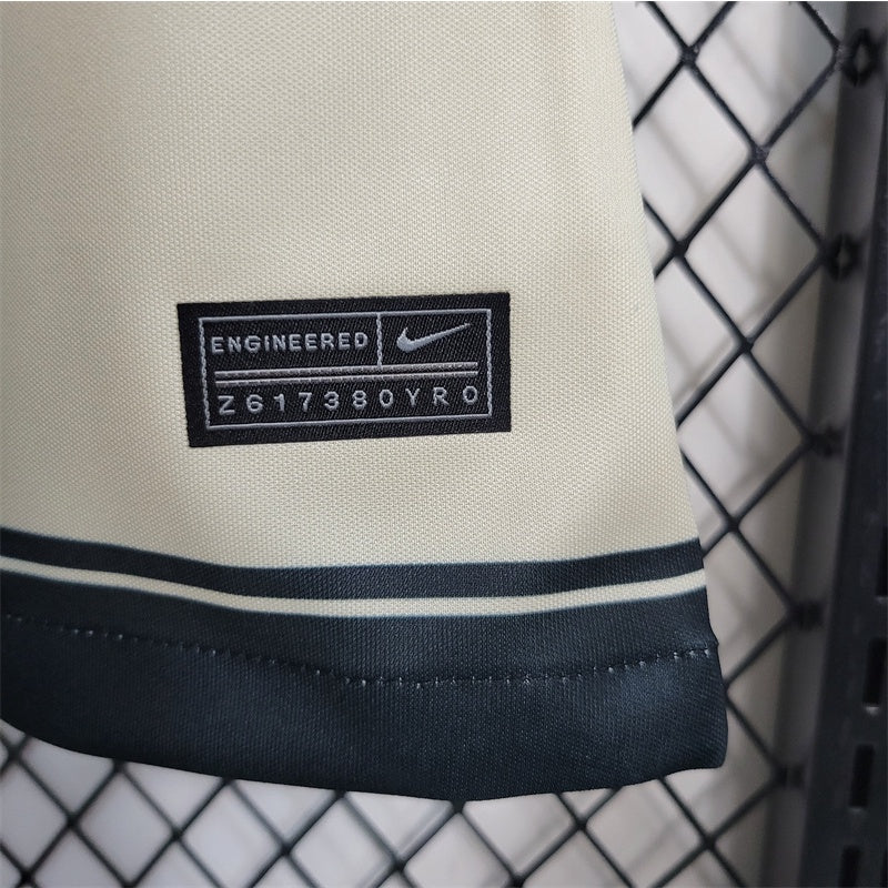 Camisa Corinthians Away III 23/24 - Nike Versão Feminina