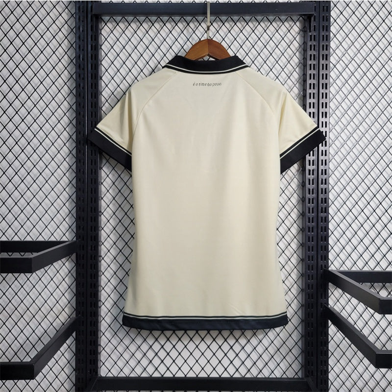 Camisa Corinthians Away III 23/24 - Nike Versão Feminina