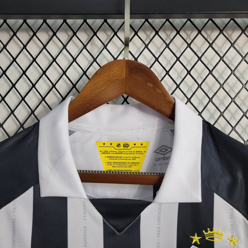 Camisa Santos Away 23/24 - Umbro Torcedor Masculina