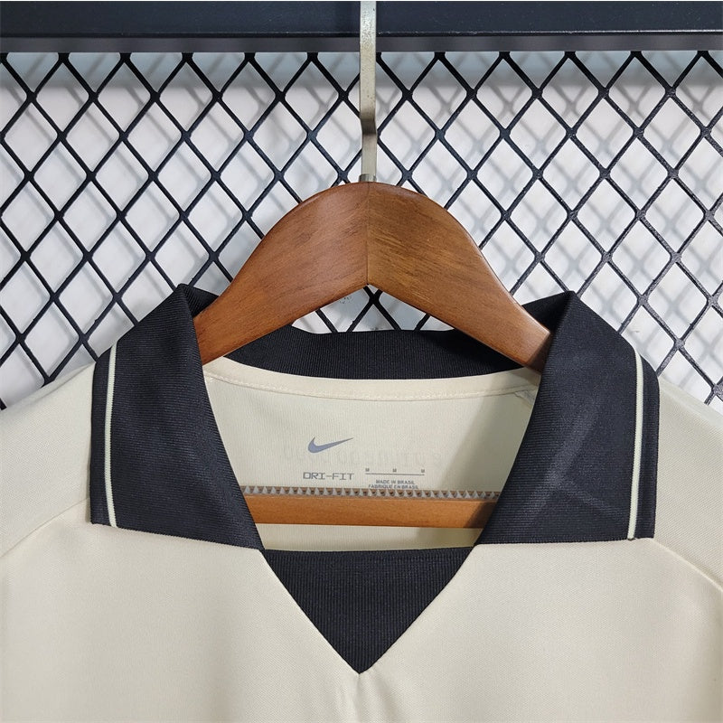 Camisa Corinthians Away III 23/24 - Nike Versão Feminina