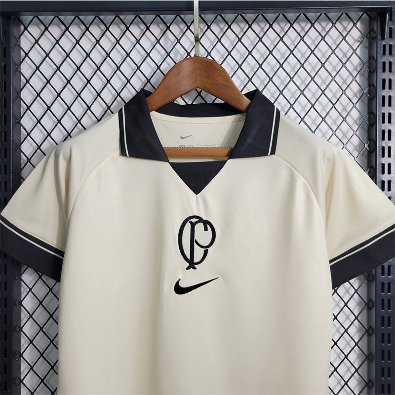 Camisa Corinthians Away III 23/24 - Nike Versão Feminina
