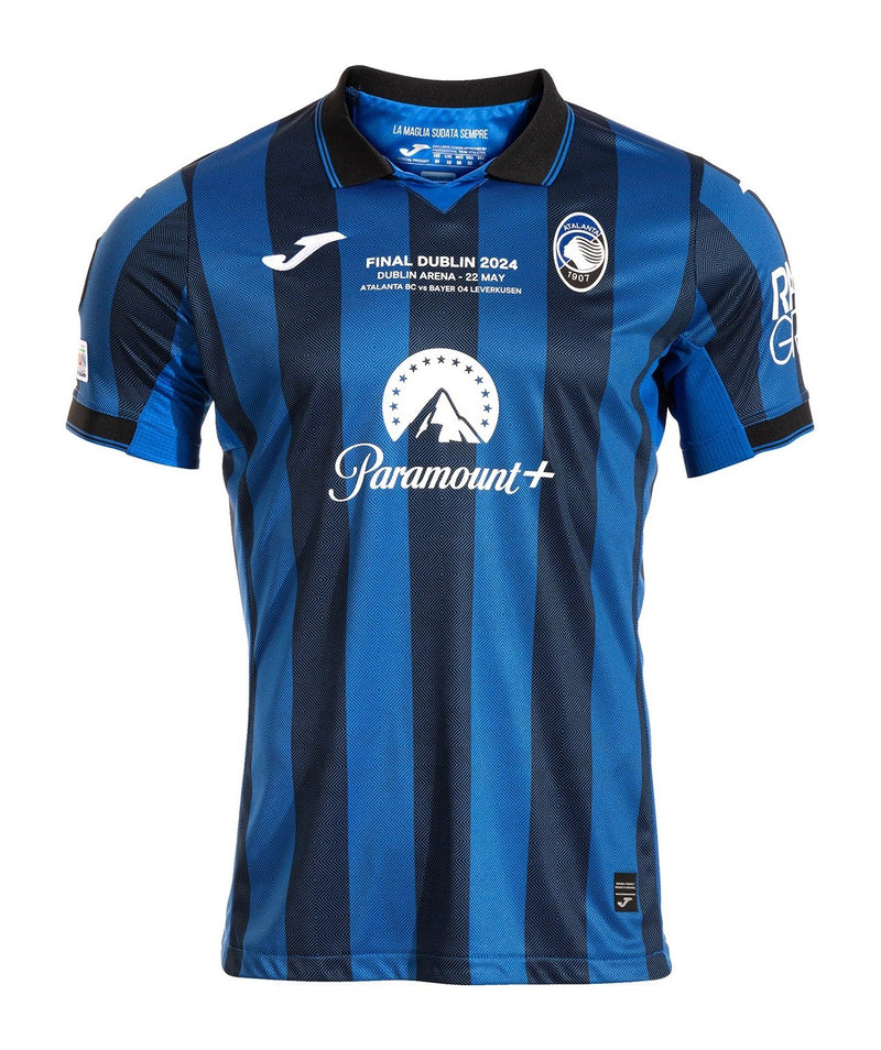 Camisa Atalanta Final Edition 23/24 - Versão Torcedor - Lançamento