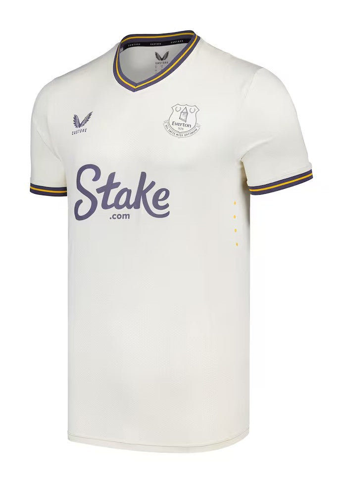 Camisa Everton III 24/25 - Versão Torcedor - Lançamento