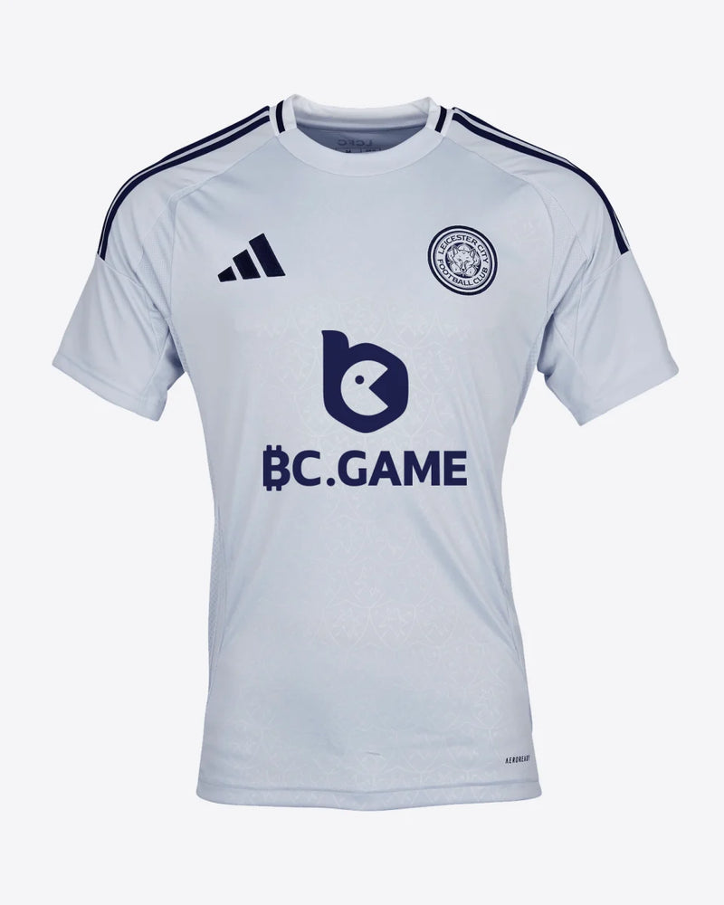 Camisa Leicester City III 24/25 - Torcedor Masculina - Lançamento